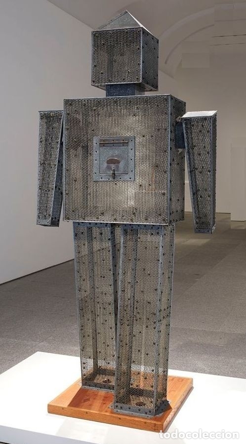 Libros de segunda mano: &lsquo;H. C. WESTERMANN&rsquo; (2019), CAT&Aacute;LOGO EXPOSICI&Oacute;N MUSEO REINA SOF&Iacute;A, SIN USO, IMPECABLE, PRECINTADO - Foto 11
