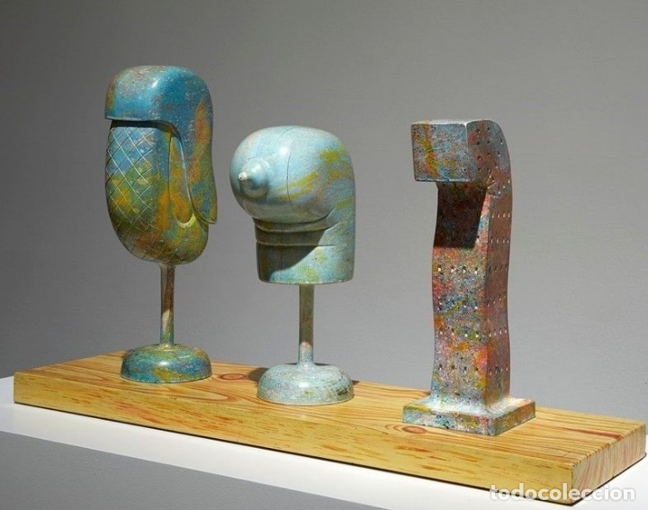 Libros de segunda mano: &lsquo;H. C. WESTERMANN&rsquo; (2019), CAT&Aacute;LOGO EXPOSICI&Oacute;N MUSEO REINA SOF&Iacute;A, SIN USO, IMPECABLE, PRECINTADO - Foto 12