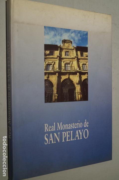 Libros de segunda mano: REAL MONASTERIO DE SAN PELAYO. - Foto 1