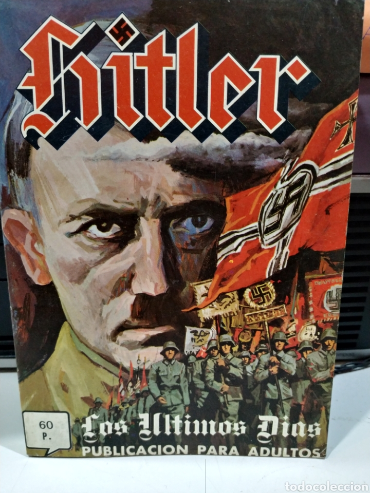 Libros de segunda mano: Hitler. Los &uacute;ltimos d&iacute;as. - Foto 1
