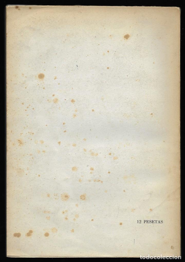 Libros de segunda mano: Leonardo. Revista de las Ideas y las Formas Vol. I   Abril 1945 - Foto 2