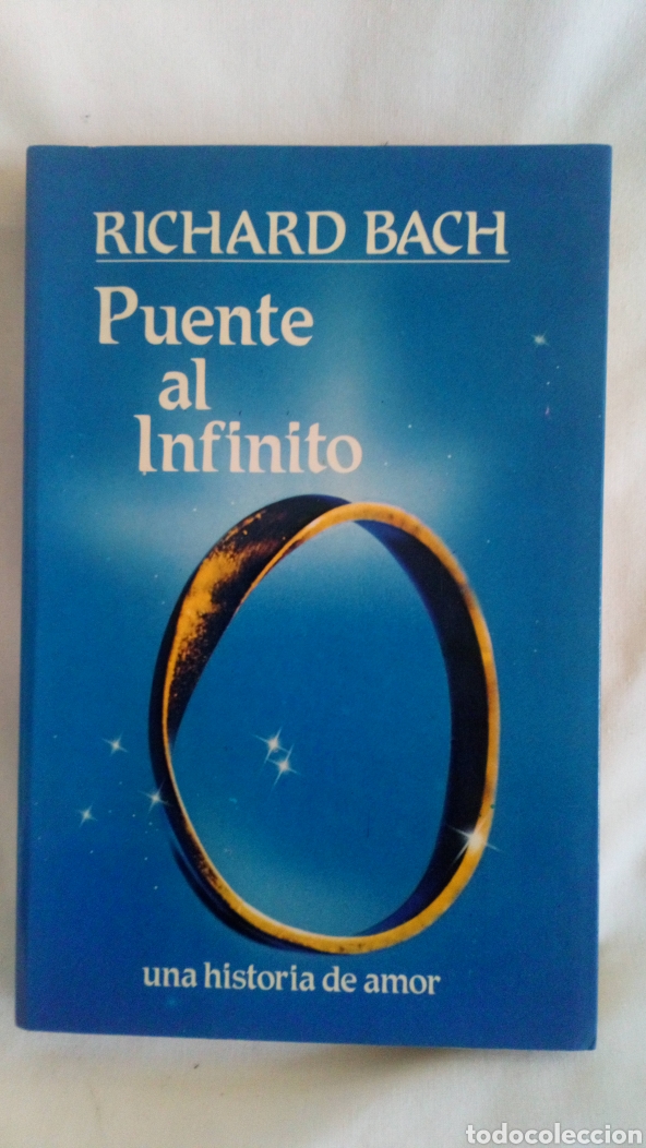 Libros de segunda mano: Puente al infinito Richard Bach - Foto 1