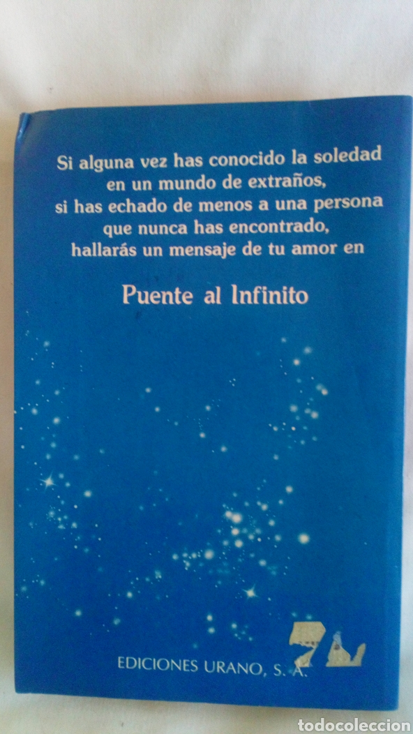 Libros de segunda mano: Puente al infinito Richard Bach - Foto 2