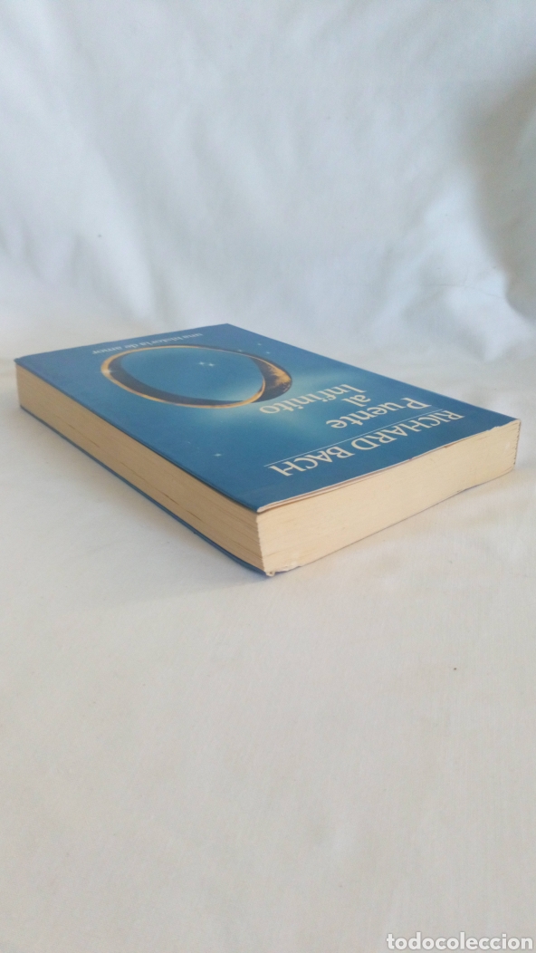Libros de segunda mano: Puente al infinito Richard Bach - Foto 3