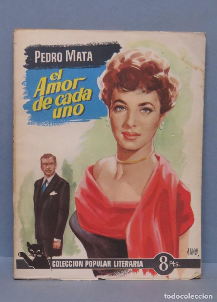 Libros de segunda mano: EL MUEBLE DE CADA UNO. PEDRO MATA - Foto 1