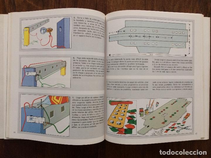 Libros de segunda mano: LA ESTACI&Oacute;N - LIBRO RENFE - 1987 - Foto 2