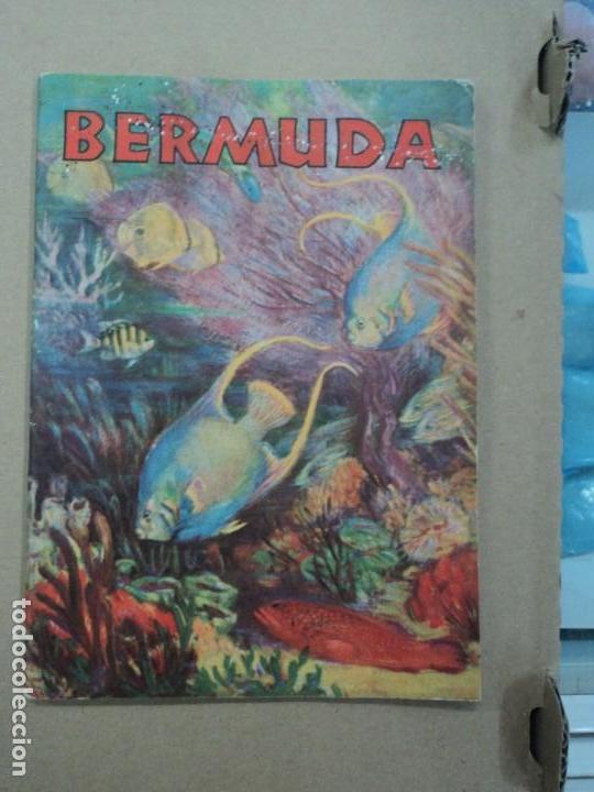 Libros de segunda mano: Bermuda - el texto esta en ingl&eacute;s - Foto 1