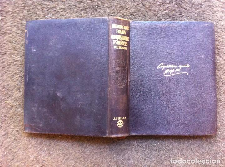 Libri di seconda mano: RICARDO MAJO FRAMIS.VIDAS DE LOS NAVEGANTES Y CONQUISTADORES ESPA&Ntilde;OLES DEL XVI (T.II) CONQUISTADORES