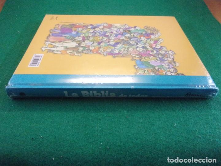 Libros de segunda mano: LA BIBLIA DE TODOS / Oniro / Precintado - Foto 2