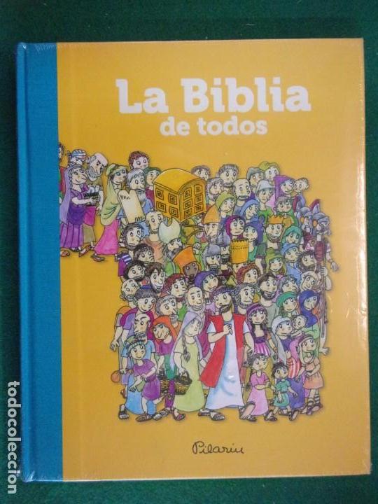 Libros de segunda mano: LA BIBLIA DE TODOS / Oniro / Precintado - Foto 1