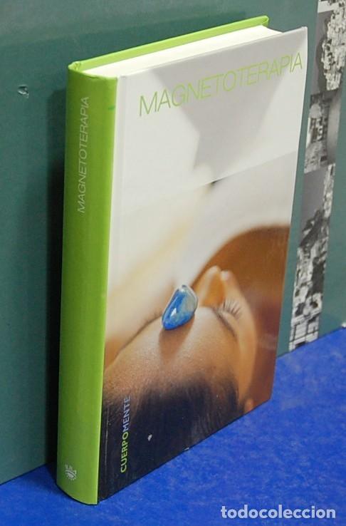 Libros de segunda mano: Magnetoterapia. Christian Thuile. RBA - Foto 1