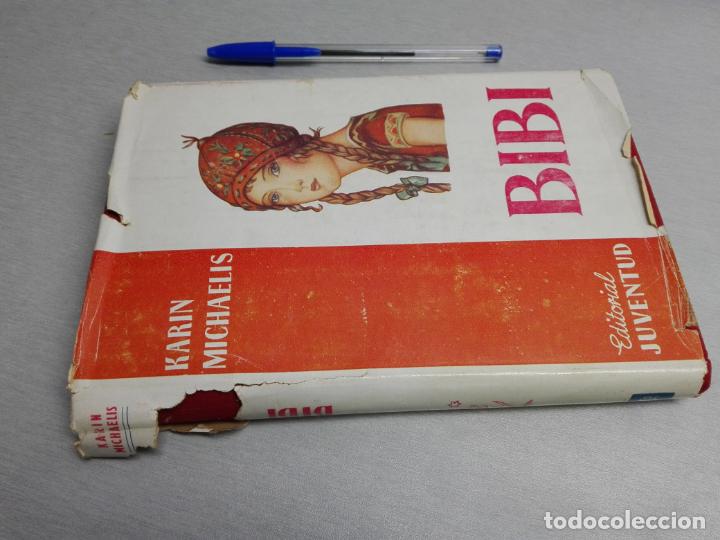 Libros de segunda mano: BIBI - BIBI Y LAS CONJURADAS / 2 LIBROS / KARIN MICHAELIS / ED. JUVENTUD 1943 - Foto 2