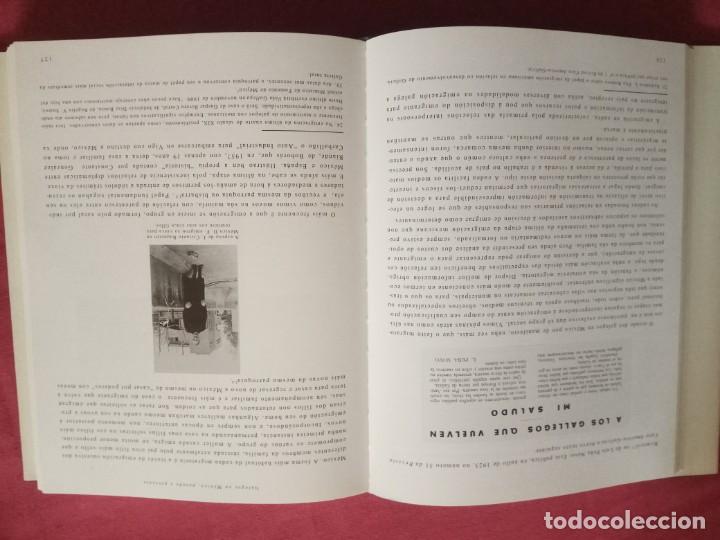 Libros de segunda mano: GALEGOS EN MEXICO.PASADO E PRESENTE-M&ordf; JOSE RODRIGUEZ GALDO. - Foto 5