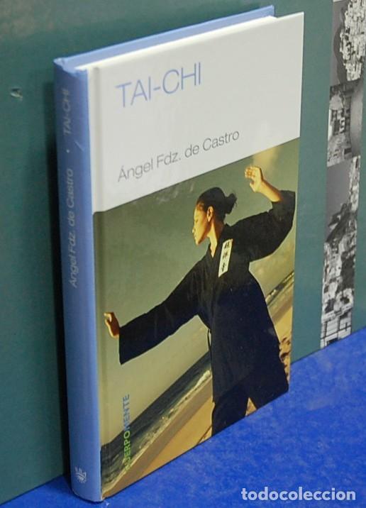 Libros de segunda mano: Tai-Chi. &Aacute;ngel Fdz. de Castro. RBA - Foto 1