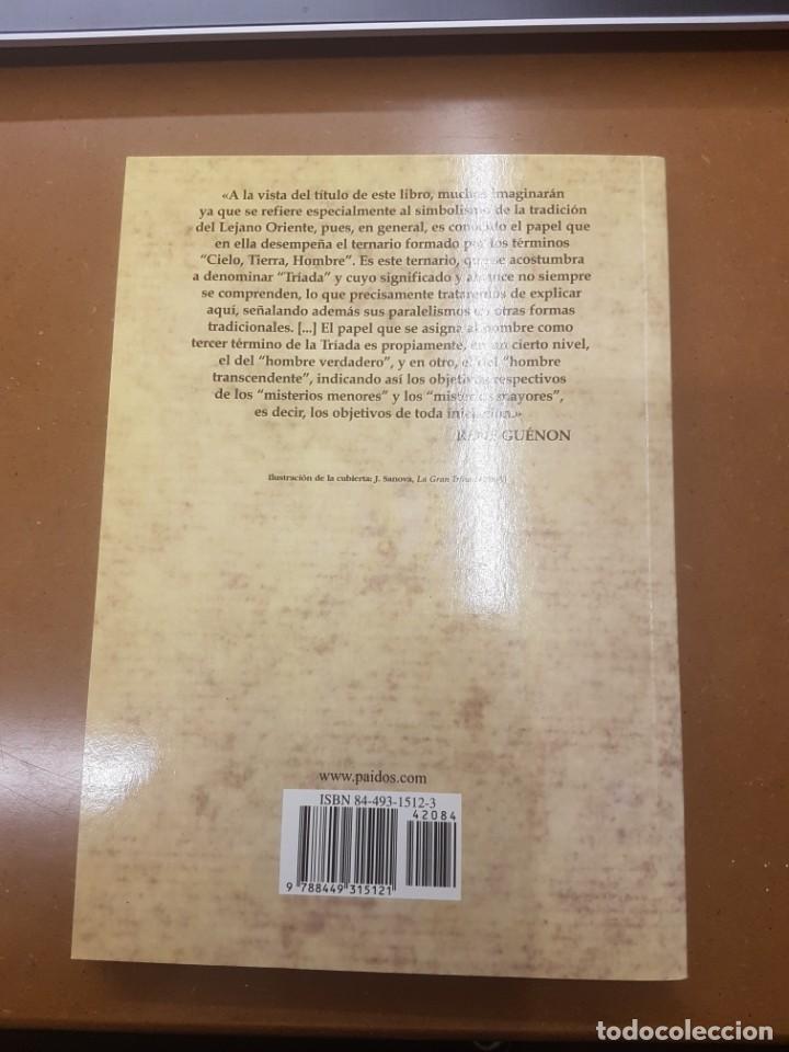 Libros de segunda mano: LA GRAN TR&Iacute;ADA POR REN&Eacute; GU&Eacute;NON - Foto 2