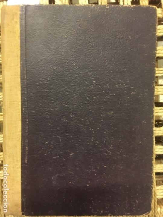 Libros de segunda mano: EL LENGUAJE, GUILLERMO DIAZ PLAJA, 1940, 1&ordf; EDICION - Foto 2