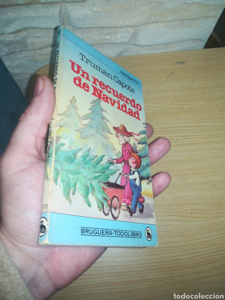 Libros de segunda mano: Un recuerdo de Navidad - Truman Capote - Foto 2