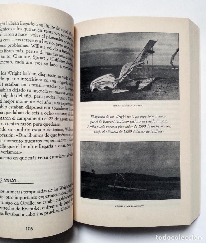 Libros de segunda mano: PIONEROS DEL AIRE | KIRK, STEPHEN | PLANETA 2003 - Foto 4
