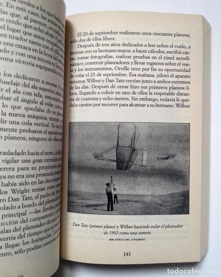 Libros de segunda mano: PIONEROS DEL AIRE | KIRK, STEPHEN | PLANETA 2003 - Foto 5