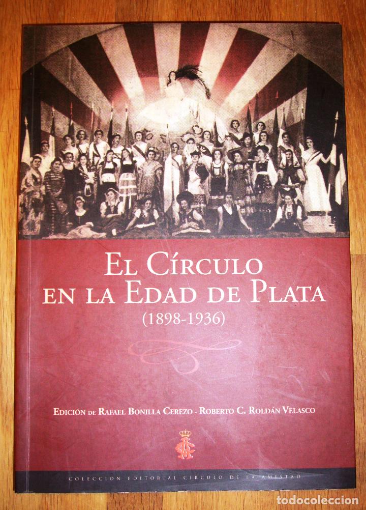 Livros em segunda m&atilde;o: EL C&Iacute;RCULO EN LA EDAD DE PLATA (1898-1936) : Cat&aacute;logo de la exposici&oacute;n, 14-21 de febrero de 2013