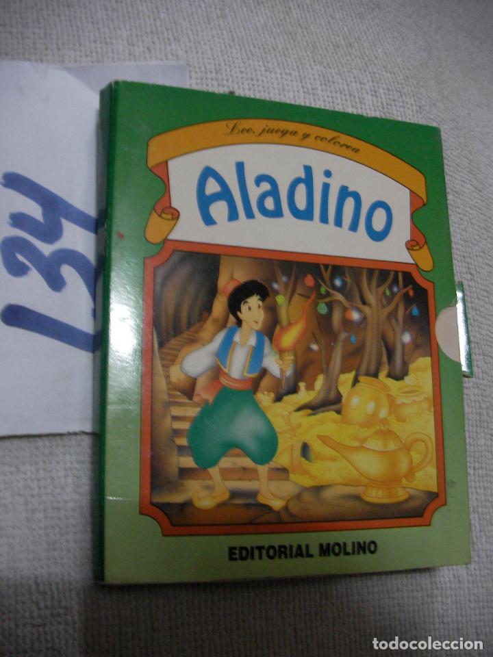 Libros de segunda mano: ALADINO - ENVIO INCLUIDO A ESPA&Ntilde;A - Foto 1