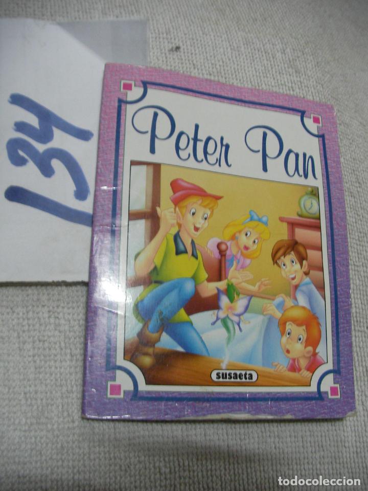 Libros de segunda mano: PETER PAN - ENVIO INCLUIDO A ESPA&Ntilde;A - Foto 1