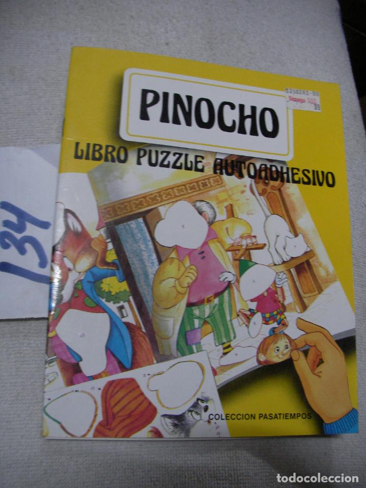 Libros de segunda mano: PINOCHO - ENVIO INCLUIDO A ESPA&Ntilde;A - Foto 1