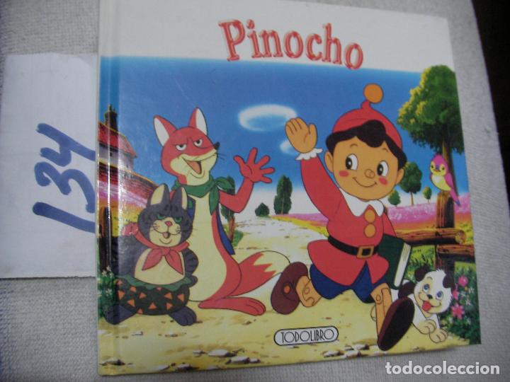 Libros de segunda mano: PINOCHO - Foto 1