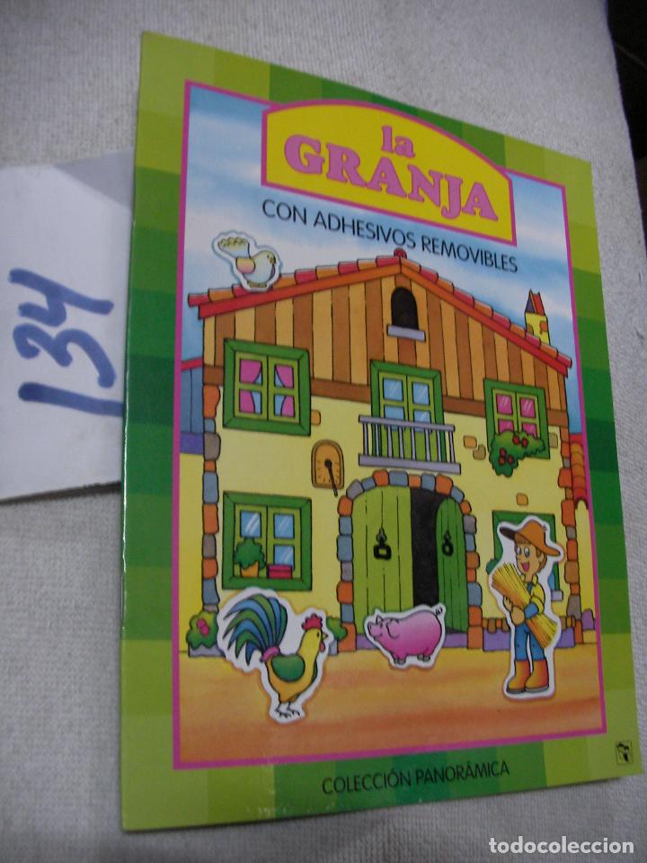 Libros de segunda mano: CUENTO - LA GRANJA - ENVIO INCLUIDO A ESPA&Ntilde;A - Foto 1