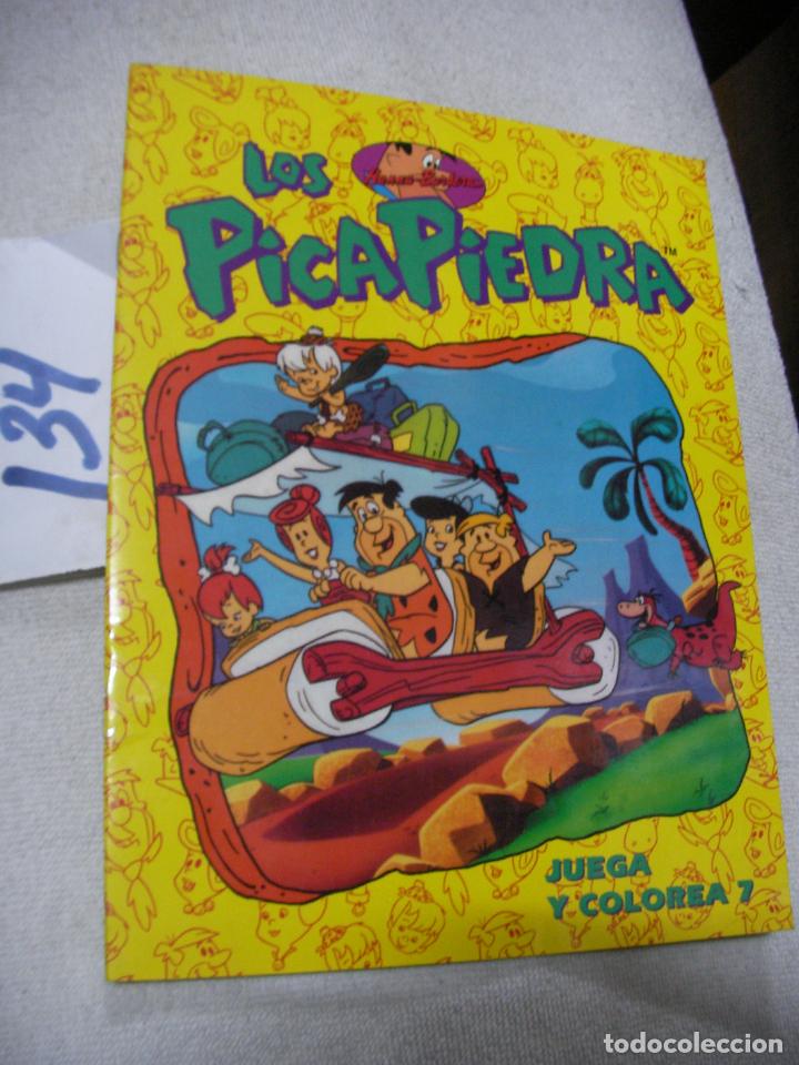 Libros de segunda mano: LOS PICAPIEDRA - Foto 1