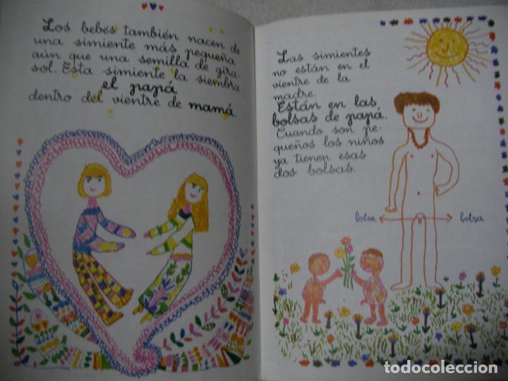 Libros de segunda mano: ANTIGUO LIBRO - ASI NACEMOS - Foto 2