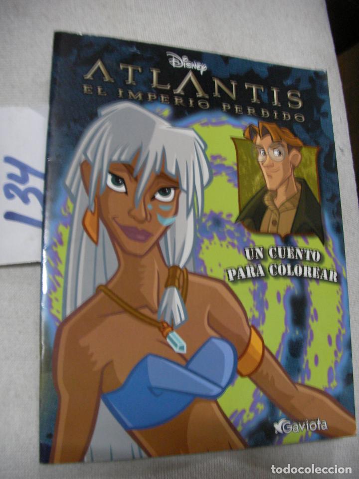 Libros de segunda mano: ATLANTIS EL IMPERIO PERDIDO - Foto 1