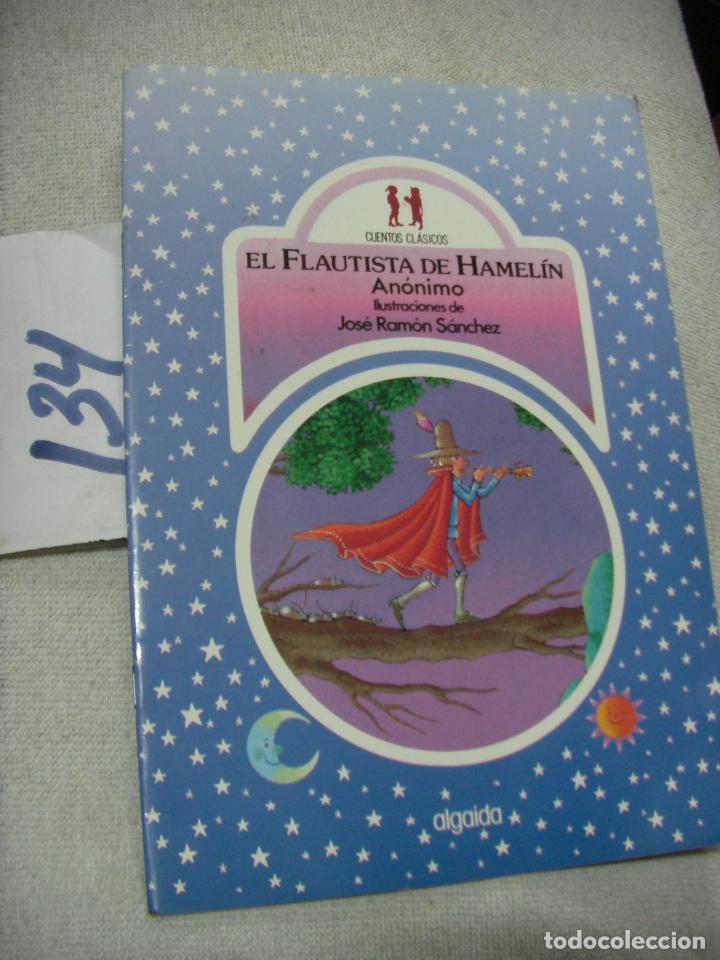 Libros de segunda mano: EL FLAUTISTA DE HAMMELIN - Foto 1