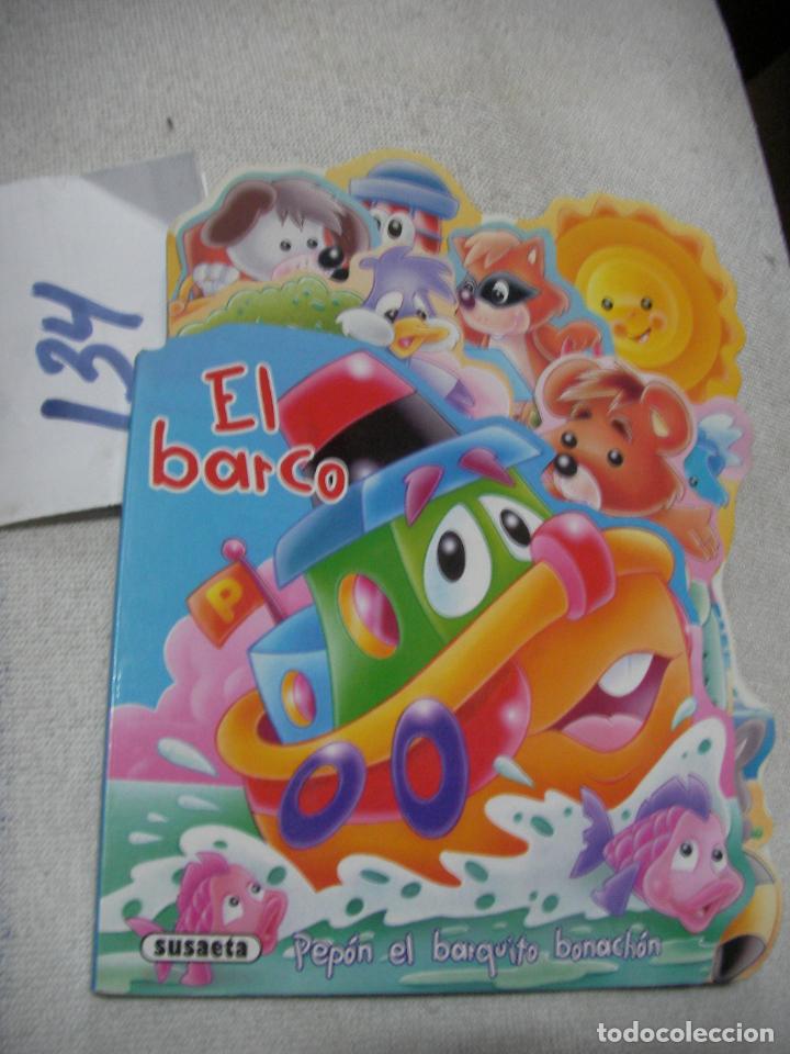 Libros de segunda mano: CUENTO - EL BARCO - ENVIO INCLUIDO A ESPA&Ntilde;A - Foto 1