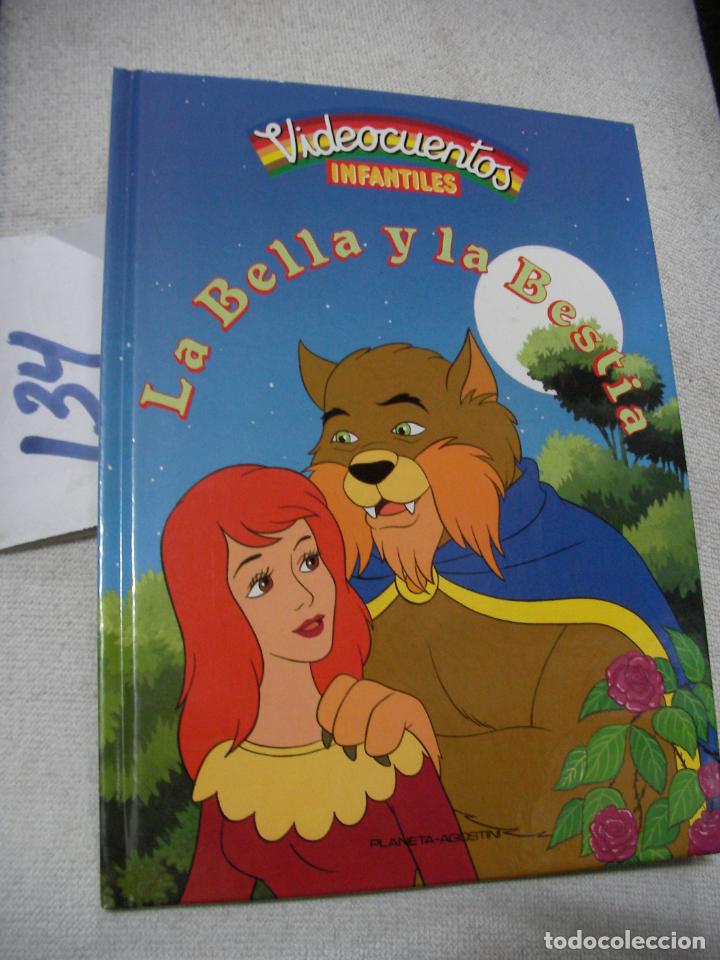 Libros de segunda mano: CUENTO - LA BELLA Y LA BESTIA - Foto 1