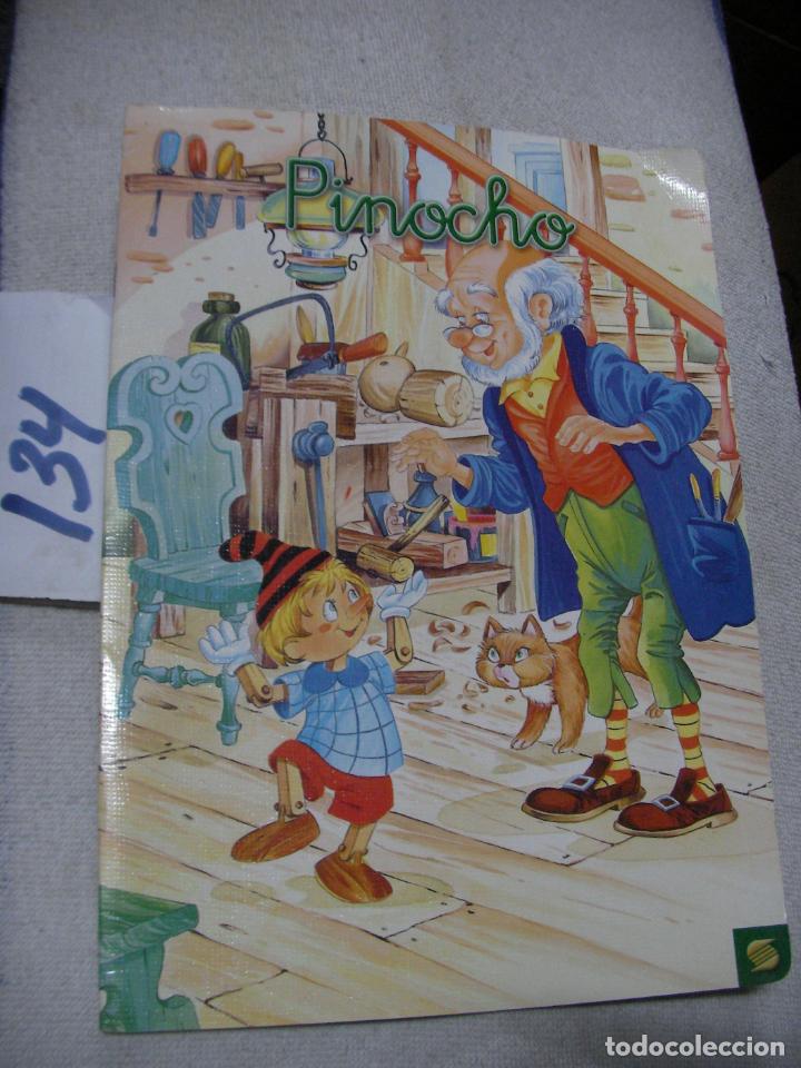 Libros de segunda mano: PINOCHO - Foto 1