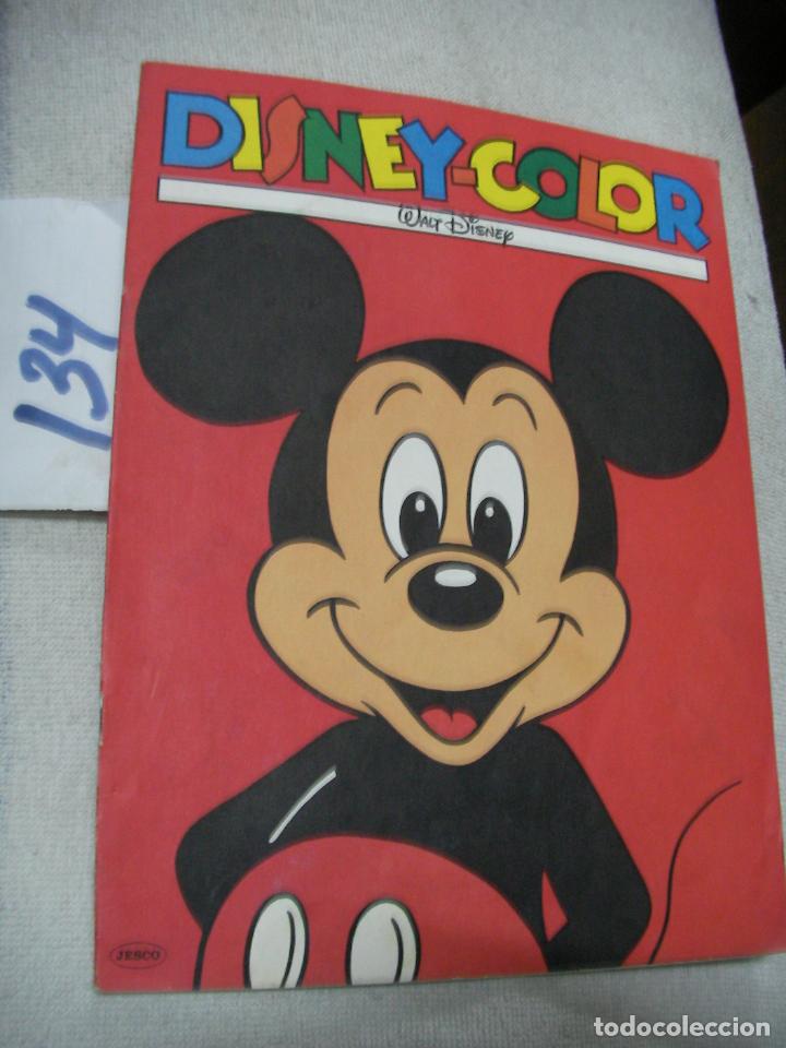 Libros de segunda mano: DISNEY COLOR - Foto 1