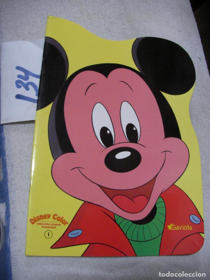 Libros de segunda mano: DISNEY COLOR - Foto 1