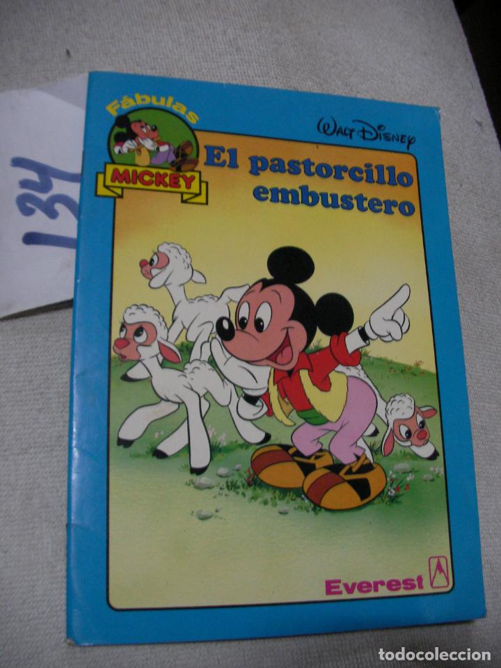 Libros de segunda mano: EL PASTORCILLO EMBUSTERO - Foto 1