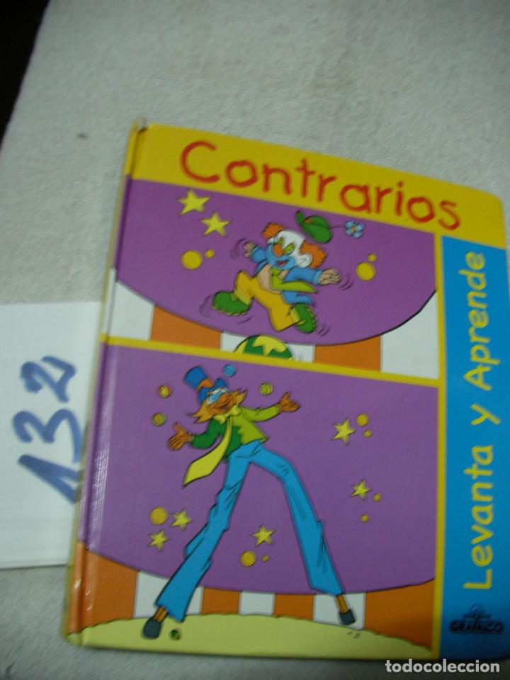 Libros de segunda mano: CONTRARIOS - ENVIO INCLUIDO A ESPA&Ntilde;A - Foto 1