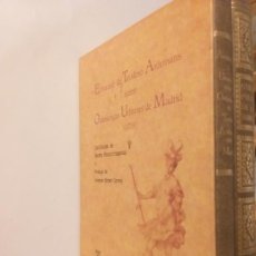 Libros de segunda mano: HISTORIA ARTE SIGLO XVIII ARQUITECTURA . EL TRATADO DE TEODORO ARDEMANS SOBRE ORDENANZAS URBANAS DE