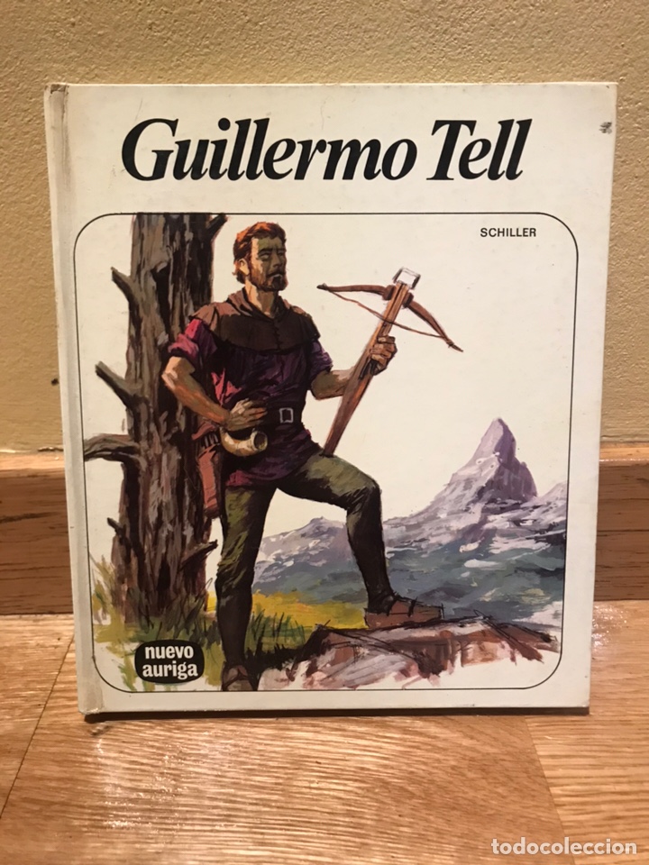 Libros de segunda mano: Guillermo tell nuevo Auriga - Foto 1