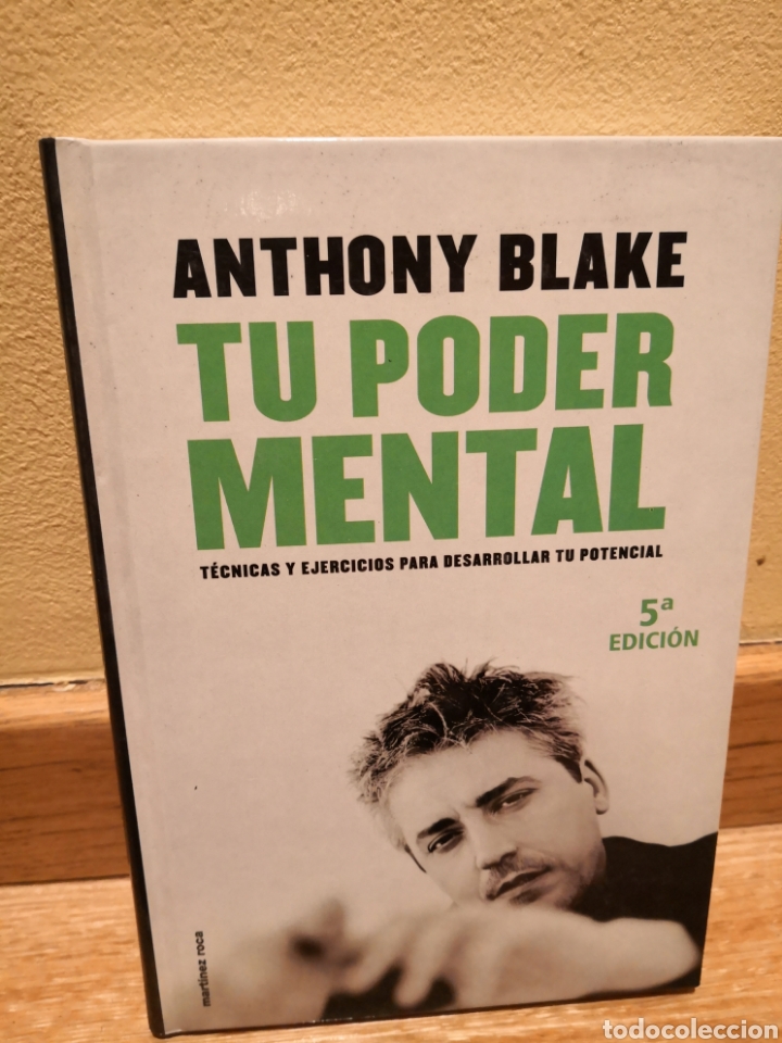 Libros de segunda mano: Anthony Blake tu poder mental - Foto 1