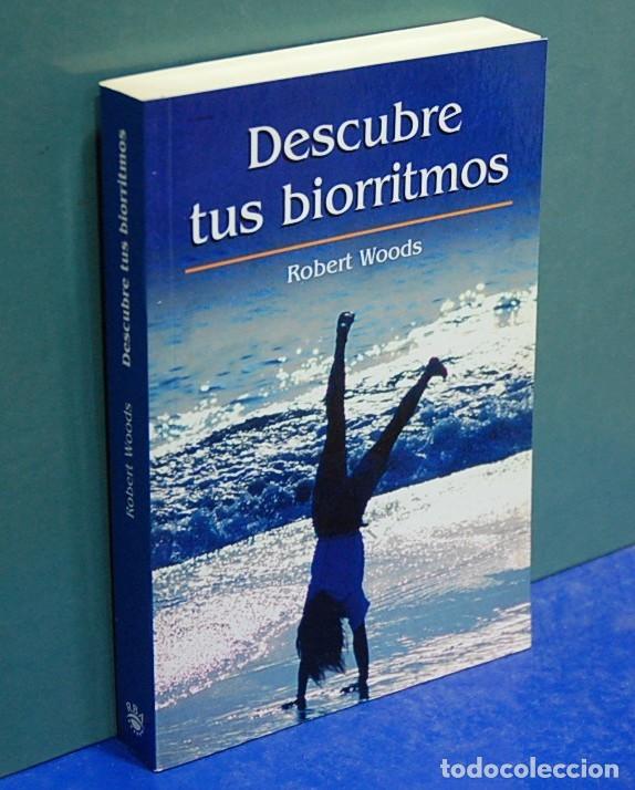 Libros de segunda mano: Descubre tus biorritmos. Robert Woods - Foto 1