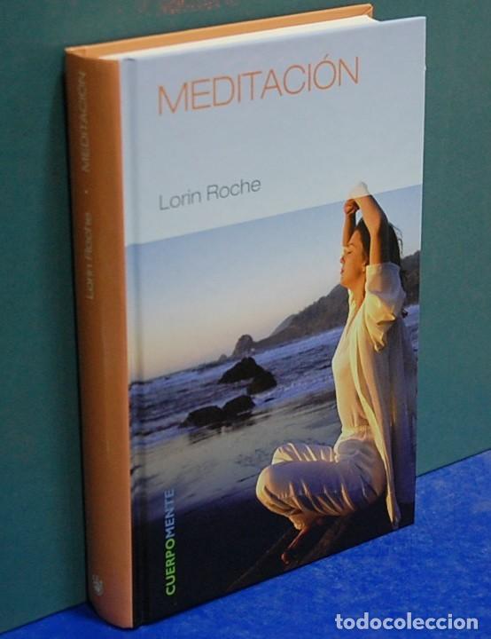 Libros de segunda mano: Meditaci&oacute;n. Lorin Roche. RBA - Foto 1