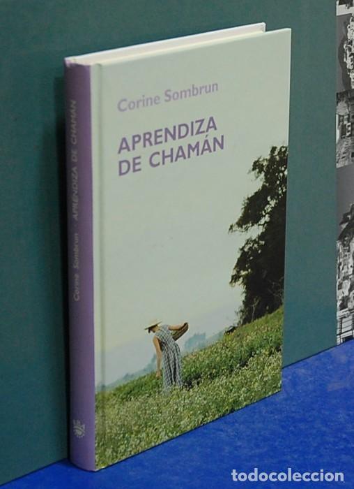 Libros de segunda mano: LMV - Aprendiza de chaman. Corine Sombrun - Foto 1