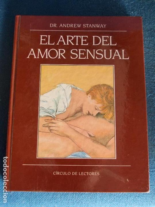 Libros de segunda mano: El arte del amor Sensual - Foto 1