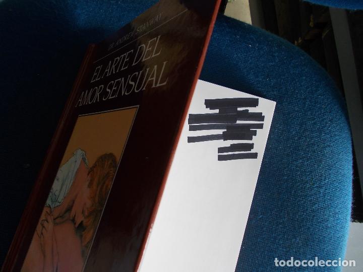Libros de segunda mano: El arte del amor Sensual - Foto 2