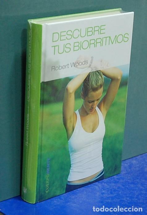 Libros de segunda mano: Descubre tus biorritmos. Robert Woods. RBA. - Foto 1