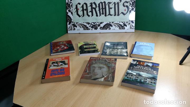 Libros de segunda mano: 7 libros espectaculares fundamentales en la vida del ser humano - Foto 1
